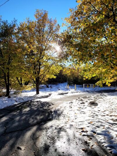 Red Tail Roost Trailhead - Mt Laguna, CA