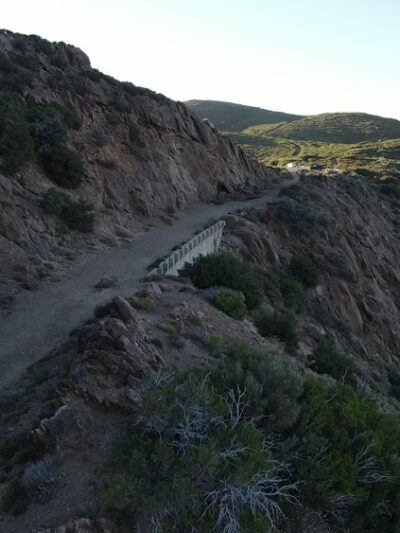 Laguna Mountain Recreation Area - Mt Laguna, CA