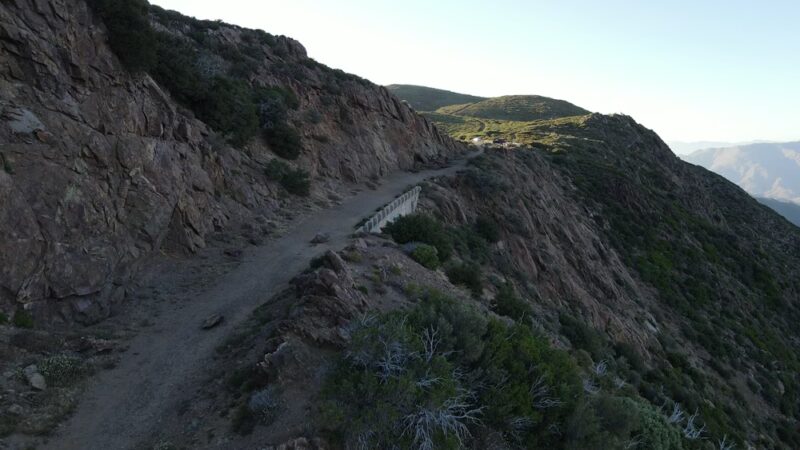 Laguna Mountain Recreation Area - Mt Laguna, CA
