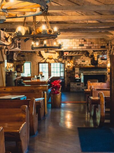 The Outpost by Valley Farm - Mt Laguna, CA