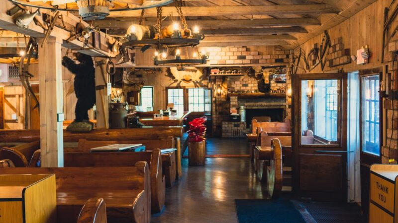 The Outpost by Valley Farm - Mt Laguna, CA