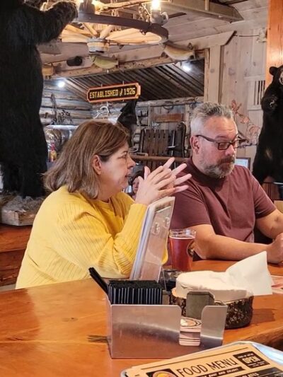 The Outpost by Valley Farm - Mt Laguna, CA