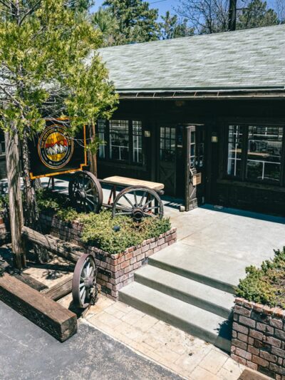 The Outpost by Valley Farm - Mt Laguna, CA