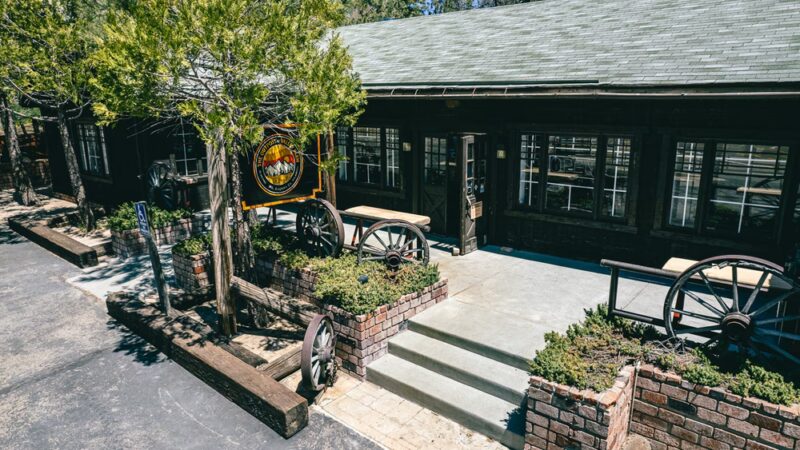 The Outpost by Valley Farm - Mt Laguna, CA