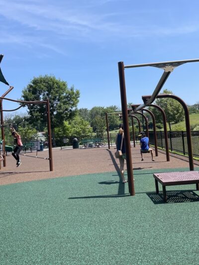 Laurel Acres Park - Mt Laurel Township, NJ