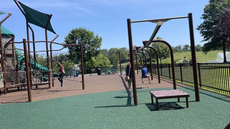 Laurel Acres Park - Mt Laurel Township, NJ