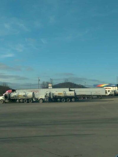 Mt Morris Truck Stop - Mt Morris, PA
