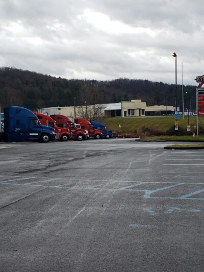 Mt Morris Truck Stop - Mt Morris, PA