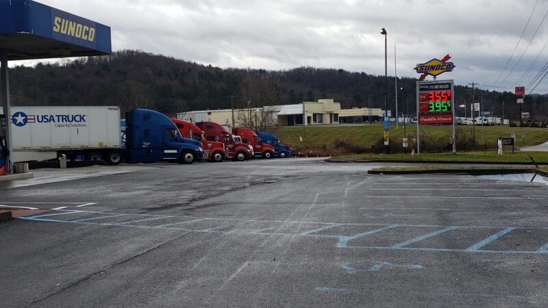 Mt Morris Truck Stop - Mt Morris, PA