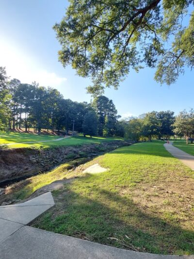 Dellwood Park - Mt Pleasant, TX