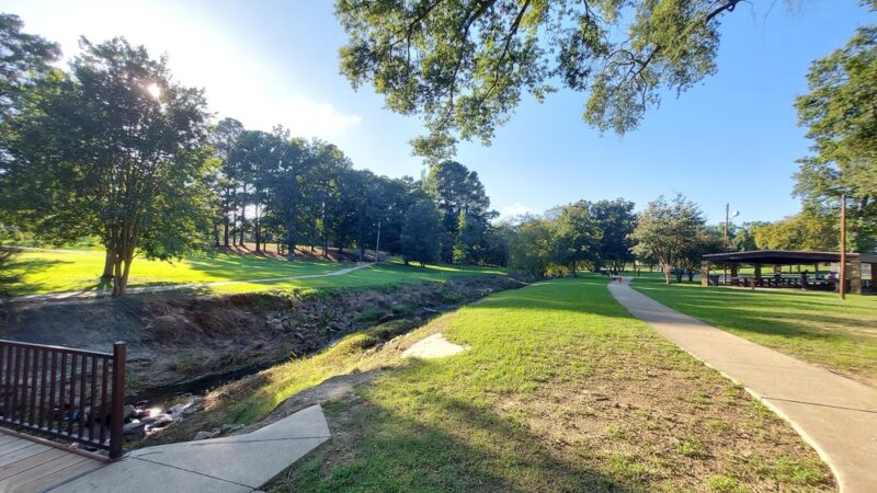 Dellwood Park - Mt Pleasant, TX