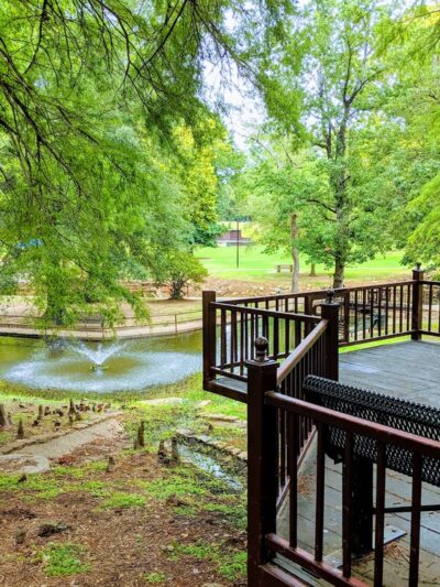 Dellwood Park - Mt Pleasant, TX