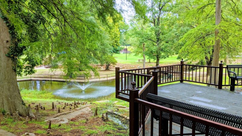 Dellwood Park - Mt Pleasant, TX