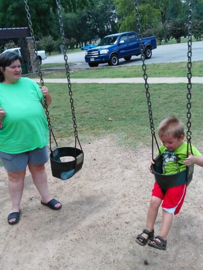 Dellwood Park - Mt Pleasant, TX