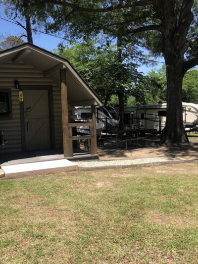 Mount Pleasant KOA Journey - Mt Pleasant, TX