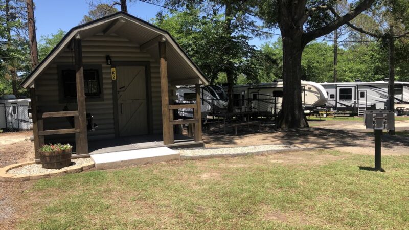 Mount Pleasant KOA Journey - Mt Pleasant, TX