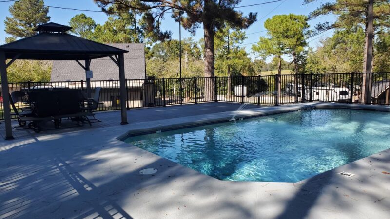 Mount Pleasant KOA Journey - Mt Pleasant, TX