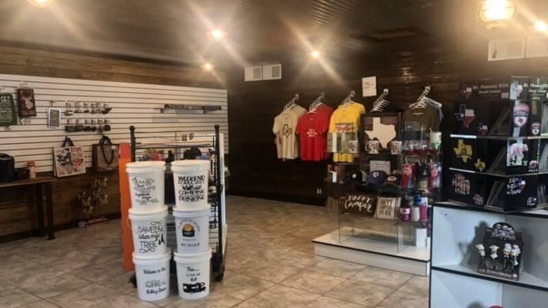 Mount Pleasant KOA Journey - Mt Pleasant, TX