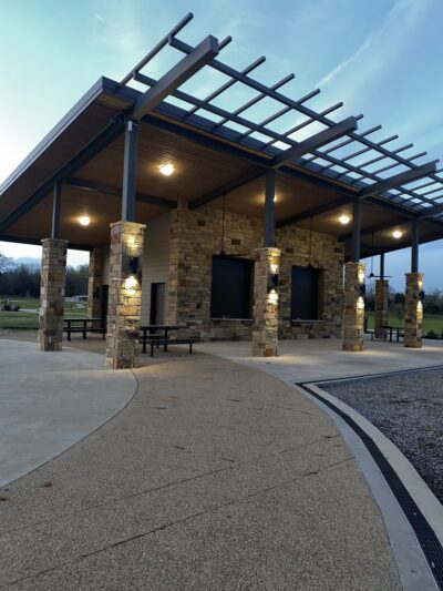 Mount Pleasant Sports Complex - Mt Pleasant, TX