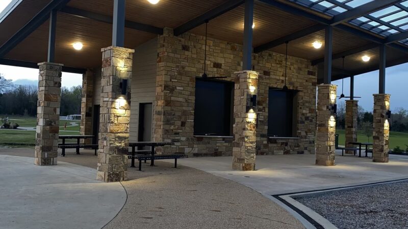 Mount Pleasant Sports Complex - Mt Pleasant, TX