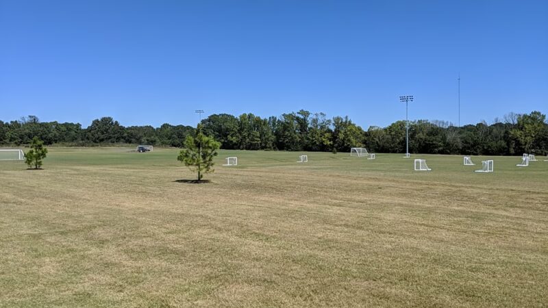 Mount Pleasant Sports Complex - Mt Pleasant, TX