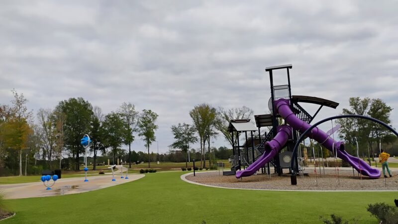 Mount Pleasant Sports Complex - Mt Pleasant, TX