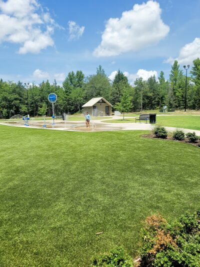 Mount Pleasant Sports Complex - Mt Pleasant, TX