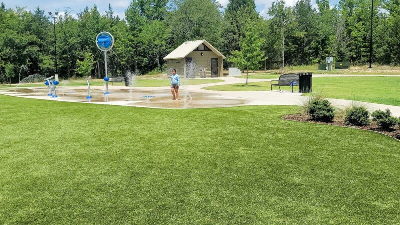 Mount Pleasant Sports Complex - Mt Pleasant, TX