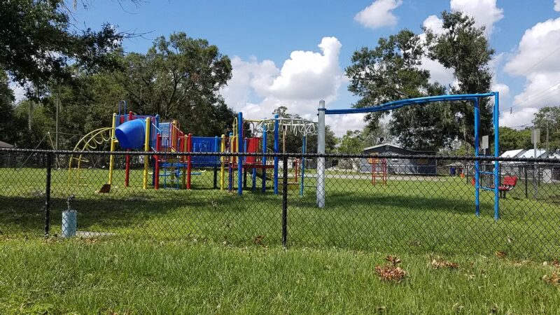 Janie Eason Park - Mulberry, FL