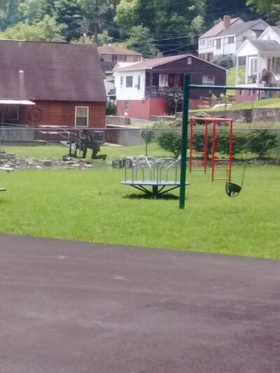 The Hill Playground - Mullens, WV