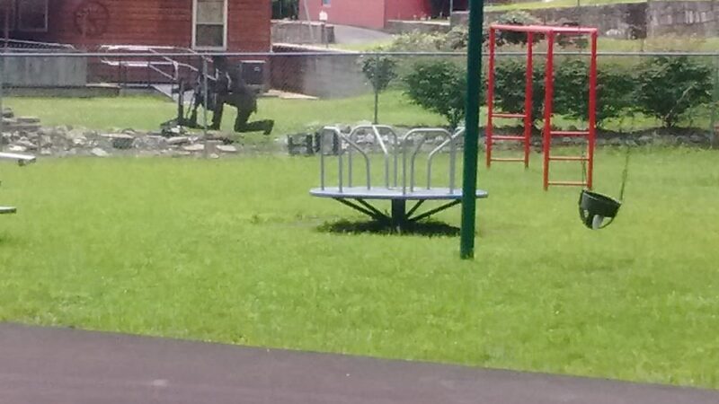 The Hill Playground - Mullens, WV