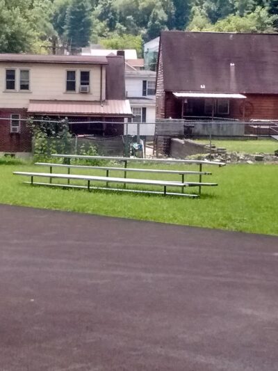 The Hill Playground - Mullens, WV