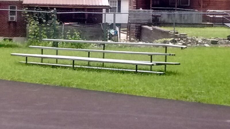 The Hill Playground - Mullens, WV