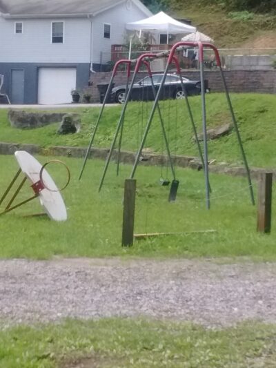 The Hill Playground - Mullens, WV