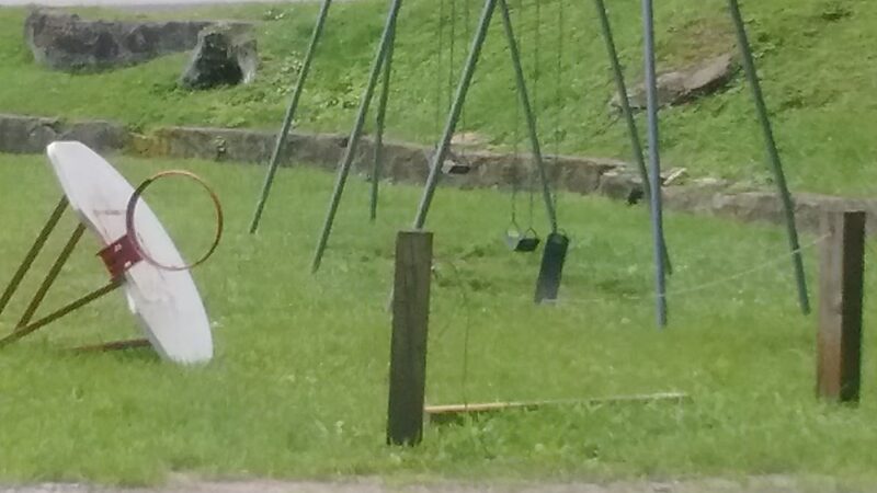 The Hill Playground - Mullens, WV