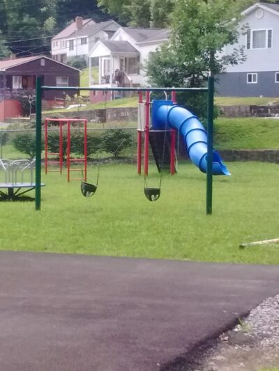 The Hill Playground - Mullens, WV