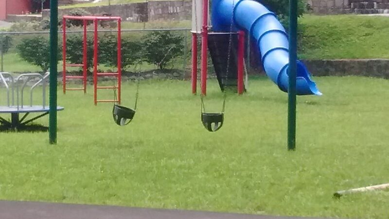 The Hill Playground - Mullens, WV