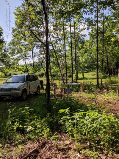 Fort Brady Heritage Park - Muncy, PA