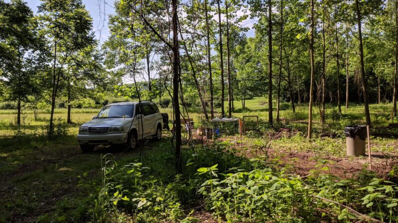 Fort Brady Heritage Park - Muncy, PA