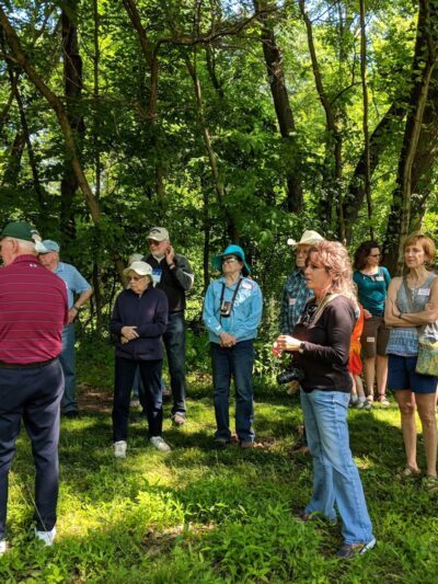 Fort Brady Heritage Park - Muncy, PA
