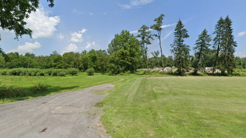 Fort Brady Heritage Park - Muncy, PA