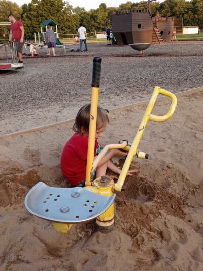 Kiess Park - Muncy, PA