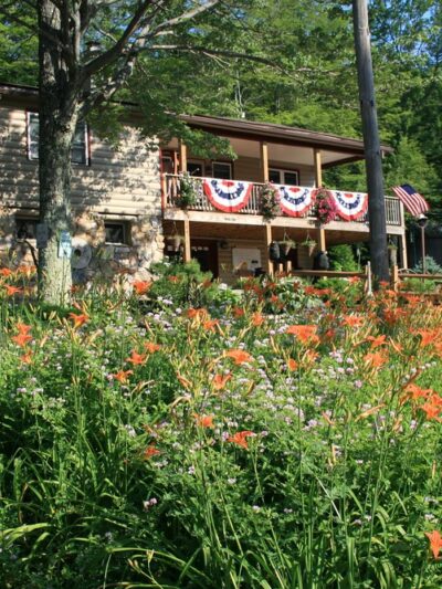 Pioneer Campground - Muncy Valley, PA