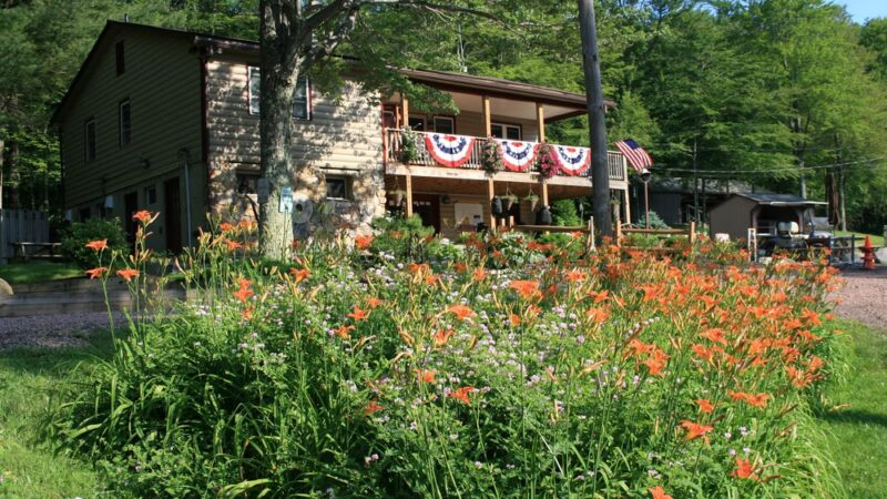 Pioneer Campground - Muncy Valley, PA