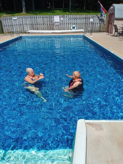 Pioneer Campground - Muncy Valley, PA