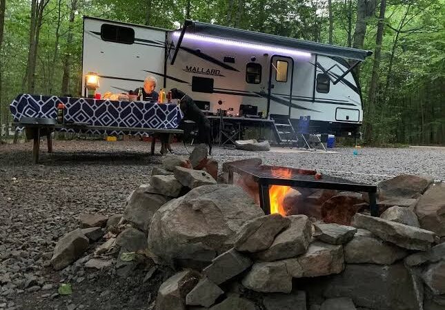 Pioneer Campground - Muncy Valley, PA