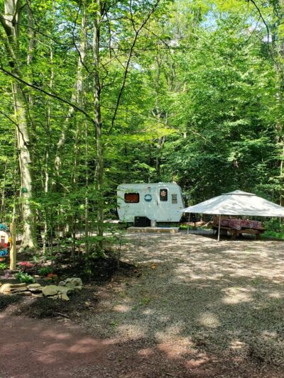 Pioneer Campground - Muncy Valley, PA
