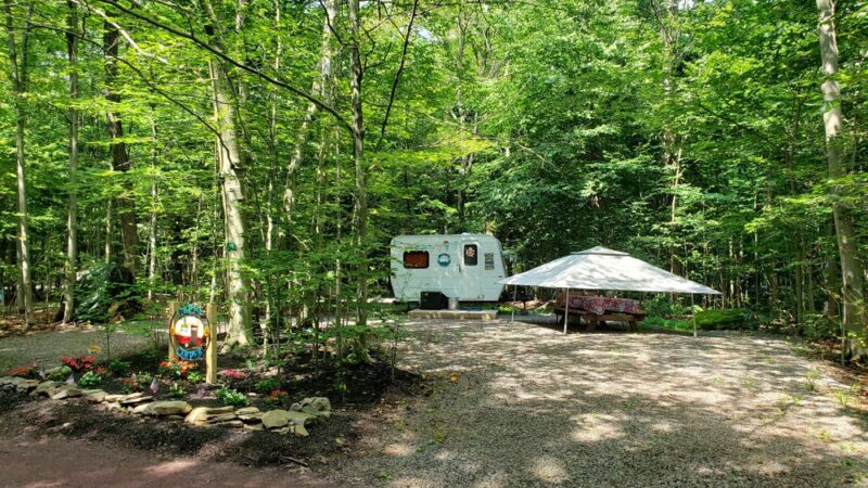 Pioneer Campground - Muncy Valley, PA