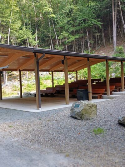 World's End State Park Family Campground - Muncy Valley, PA