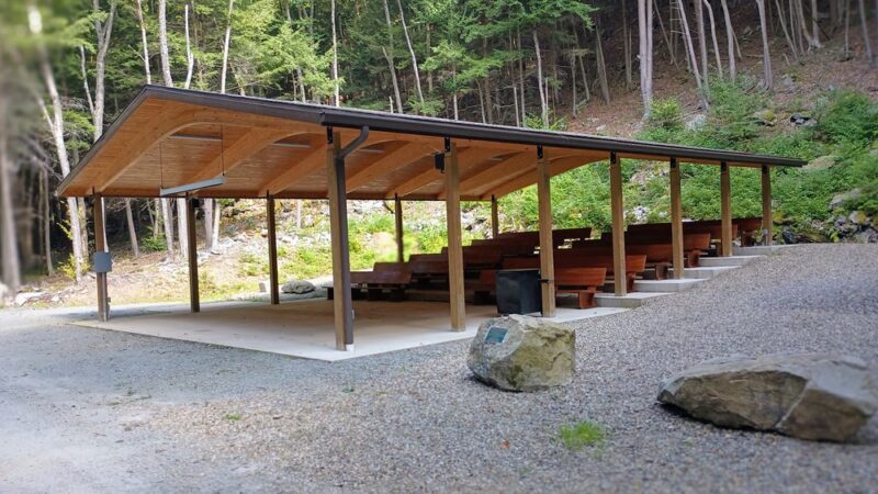 World's End State Park Family Campground - Muncy Valley, PA